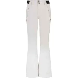 Protest Softshellhose Ski Relole Jr Snowpants Kitoffwhite  aus Softshell Kindergröße 140 cm Weiß