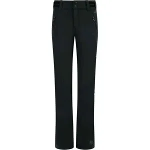 Protest Wasserfeste Skihose Prtelm Snowpants True Black für Damen aus Softshell Größe M schwarz