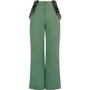 Protest Wasserfeste Hose Skihose Spikety Jr Snowpants Aspen green  Kindergröße 152 cm Grün