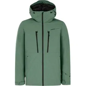 Protest Wasserfeste und atmungsaktive Skijacke Prttimothy Snowjacket Aspen green für Herren Größe S Grün