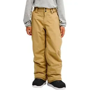 Quiksilver Snowboard-Hose &ndash; Jungen &ndash; Estate Youth Pant Estate Youth Pant Kelp  Kindergröße 14 Jahre Beige