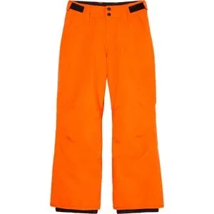 Quiksilver Snowboard-Hose &ndash; Jungen &ndash; Estate Youth Pant Estate Youth Pant Vermillon  Kindergröße 12 Jahre Orange