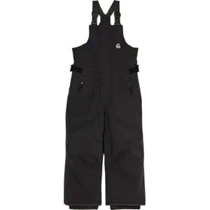 Quiksilver Latzhose &ndash; Kind &ndash; Boogie Kids Pant Boogie Kids Pant Black  Kindergröße 2 Jahre schwarz