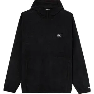 Quiksilver Polaire légère et respirante en PrimaLoft&reg; Warm Up Hoodie Technical Fleece Black für Herren Größe M schwarz