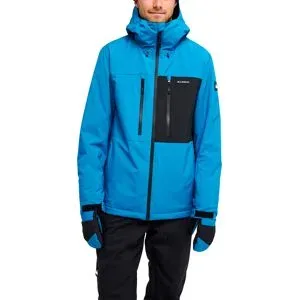 Quiksilver Veste de ski/snowboard Sycamore 20K Jacket Seaport für Herren Größe M Blau