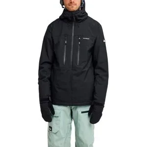 Quiksilver Veste de ski/snowboard Sycamore 20K Jacket Black für Herren Größe XL schwarz