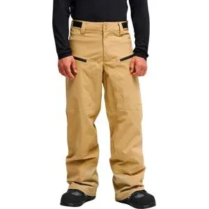 Quiksilver Stretch-Snowboard-Hose &ndash; Herren &ndash; Paramo Stretch 20k Paramo Stretch 20K Pant Kelp für Herren Größe L Beige