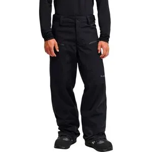 Quiksilver Stretch-Snowboard-Hose &ndash; Herren &ndash; Paramo Stretch 20k Paramo Stretch 20K Pant Black für Herren Größe S schwarz