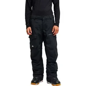 Quiksilver Stretch-Snowboardhose &ndash; Herren &ndash; Utility 20K Pant Utility 20K Pant Black für Herren Größe M schwarz