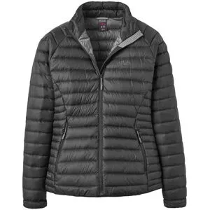 Rab Warme Stepp-Und Daunenjacke &ndash; Damen / Frau Microlight Jacket Microlight Jacket W Black für Damen Größe M schwarz