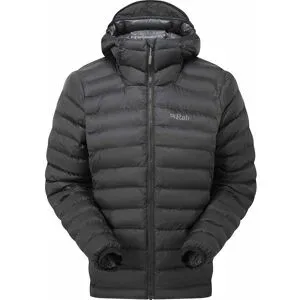 Rab Stepp-Und Daundenjacken für Damen PrimaLoft® / Frauen Cirrus Alpine Jacket Cirrus Alpine Jacket W Black für Damen Größe S schwarz