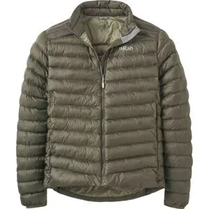 Rab Zusammenpackbare Stepp-Und PrimaLoft® Daundenjacke &ndash; Herren &ndash; Cirrus Jacket Cirrus Jacket Army für Herren Größe L Khaki