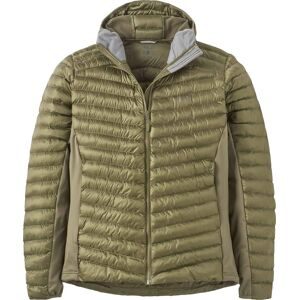 Rab Leichte Stepp-Und PrimaLoft® Daundenjacke &ndash; Herren &ndash; Cirrus Flex Hoody Cirrus Flex Hoody Olive für Herren Größe M Khaki