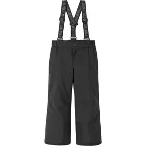 Reima Skihose Proxima tec Winter Pants Black  Kindergröße 104 cm schwarz