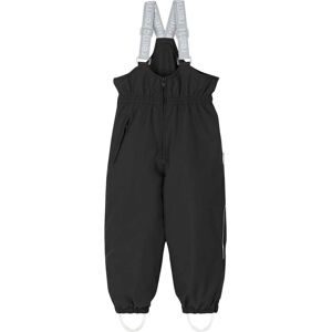 Reima Latzhose Ski Juoni tec Winter Pants Black  Kindergröße 92 cm schwarz