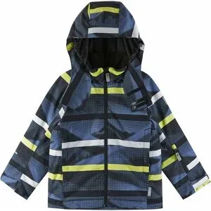 Reima Skijacke Palsi tec Winter Jacket Blue Ocean  Kindergröße 104 cm Blau