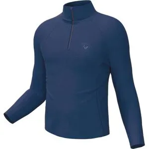 Rossignol Polaire technique demi-zippée Classique 1/2 Zip Dark Navy für Herren Größe S Navy blau