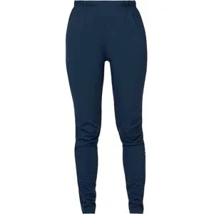 Rossignol Langlauf-Skihose W Poursuite Pant Dark Navy für Damen aus Softshell Größe XS Navy blau