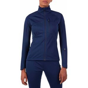 Rossignol Skijacke Nordisch W Genetys Jkt Dark Navy für Damen Größe S Navy blau