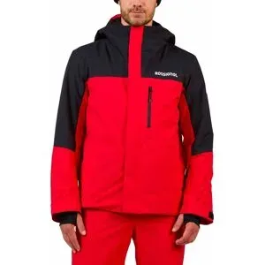 Rossignol Wasserfeste und isolierende Skijacke aus Primaloft® Velika Insulated Jacket Sports Red für Herren Größe S Rot