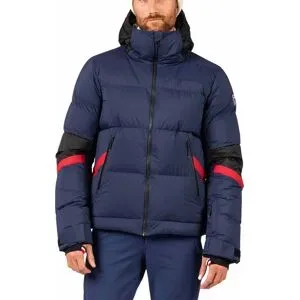 Rossignol Wasserfeste Skijacke mit Daunen Daille Down Jacket Dark Navy für Herren Größe XL Navy blau
