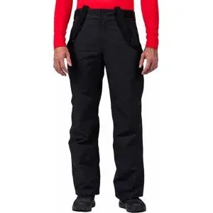 Rossignol Wasserdichte und isolierende Skihose aus Primaloft® M Insulated Ski Pant Black für Herren Größe M schwarz