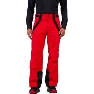 Rossignol Wasserfeste und isolierende Skihosen aus Primaloft®- Herren Insulated Ski Pant Sports Red für Herren Größe M Rot