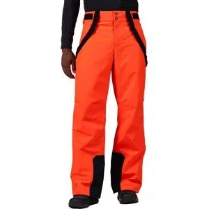 Rossignol Wasserdichte und isolierende Skihose aus Primaloft® M Insulated Ski Pant Golden Gate für Herren Größe M Orange