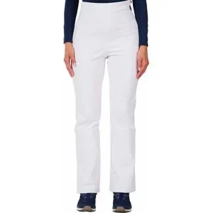 Rossignol Steghose W Ski Softshell Pant White für Damen aus Softshell Größe M Weiß