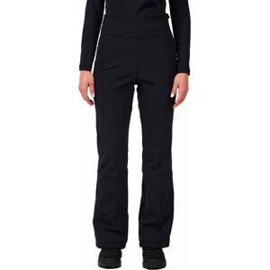 Rossignol Steghose W Ski Softshell Pant Black für Damen aus Softshell Größe S schwarz