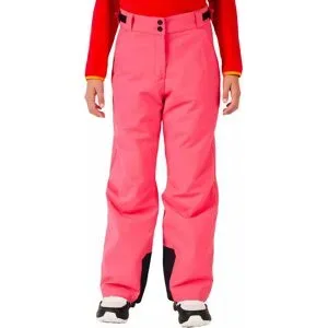 Rossignol Wasserfeste, atmungsaktive Hose für Skihosen Girl Insulated Ski Pant Tea Rose  Kindergröße 10 Jahre Rosa