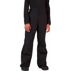 Rossignol Wasserfeste und atmungsaktive Hose für Skihosen Boy Insulated Ski Pant Black  Kindergröße 10 Jahre schwarz