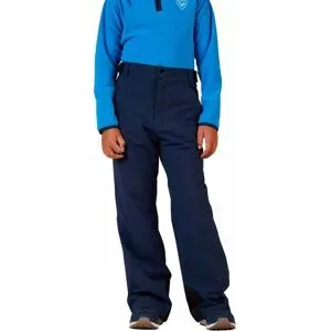 Rossignol Wasserfeste und atmungsaktive Hose für Skihosen Boy Insulated Ski Pant Dark Navy  Kindergröße 10 Jahre Navy blau