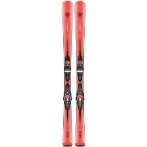 Rossignol Ski Set inkl. Bdg. Pisten-Ski-Sets &ndash; Damen / Frauen &ndash; Nova 14 Konect + NX12 2027 Nova 14 Konect + NX12 2027 für Damen aus