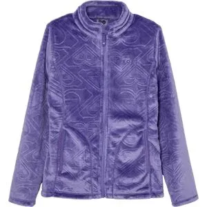 Roxy Polaire douce zippée Igloo Girl Twilight Purple  Kindergröße 10 Jahre Violett