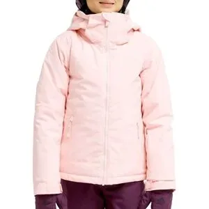 Roxy Veste de ski Ice Escape Girl Jacket Rose Shadow  Kindergröße 8 Jahre Rosa