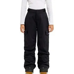 Roxy Skihose &ndash; Mädchen &ndash; Backyard Banky Ice Girl Pant True Black  Kindergröße 8 Jahre schwarz