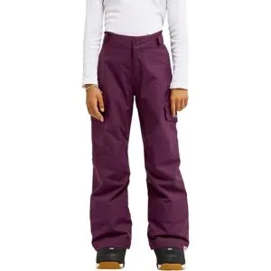 Roxy Skihose &ndash; Mädchen &ndash; Backyard Banky Ice Girl Pant Blackberry Wine  Kindergröße 14 Jahre Bordeaux