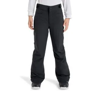 Roxy Skihose &ndash; Mädchen &ndash; Backyard Backyard Girl Pant True Black  Kindergröße 8 Jahre schwarz