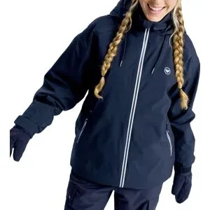 Roxy Veste de ski/snowboard Landscape Jacket True Black für Damen Größe S schwarz