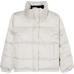 Roxy Wasserfeste Stepp- Und Daundenjacken &ndash; Damen / Frau &ndash; Snow Winter Rebel Jacket Snow Winter Rebel Jacket Silver für Damen Größe