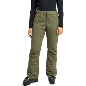 Roxy Ski-/Snowboard-Hose &ndash; Damen / Frau &ndash; Backyard Pant Backyard Pant Beetle für Damen Größe S Khaki