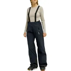 Roxy Pantalon de ski à bretelles 20K Wanderline Pant True Black für Damen Größe XS schwarz