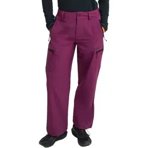 Roxy Pantalon de ski imperméable Vertex Pant Blackberry Wine für Damen Größe S Bordeaux