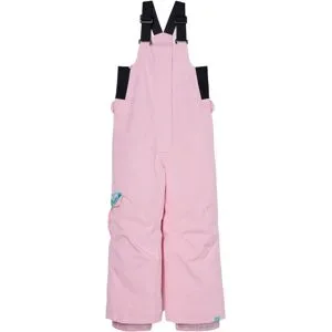 Roxy Salopette de ski Lola Bib Pant Rose Shadow  Kindergröße 6-7 Jahre Rosa