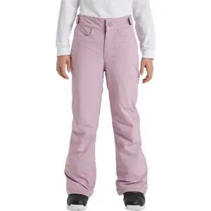 Roxy Skihose Backyard Girl Pant Discreet Mauve  Kindergröße 8 Jahre Rosa