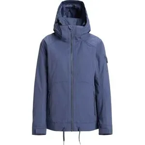 Roxy Warme Skijacke Meade Jacket Wild Wind für Damen Größe XS Blau