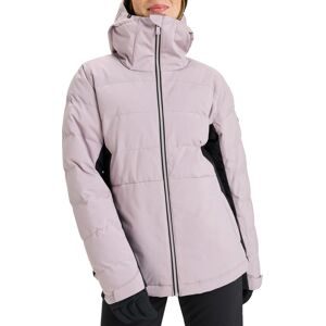 Roxy Stepp- Und Daundenjacken Ski Snowyhill Puffy Nirvana für Damen Größe L Violett
