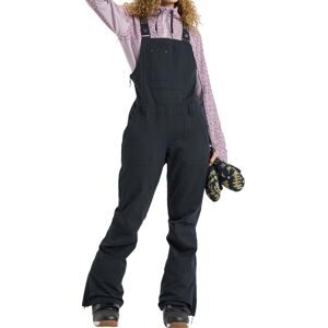 Roxy Latzhose Ski /Snowboard Rideout Bib Pant True Black für Damen Größe M schwarz