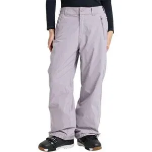 Roxy Hose weit / locker / lose Snowboard Steeply Pant Nirvana für Damen Größe L Violett